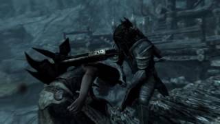 SKYRIM SPECIAL EDITION - FULL SET OF NORDIC CARVED ARMOR (Got Lucky)