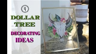 DOLLAR TREE DECORATING IDEAS| MODERN FARMHOUSE DECOR| Megan Navarro #dollartree