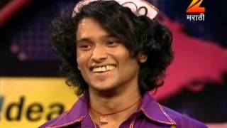 Dance Maharashtra Dance - Watch Episode 13 of 28th January 2013 - Swapnil & Akshata