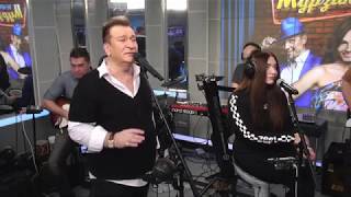 Сергей Пенкин – Feelings (LIVE @ Авторадио)