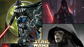 How Darth Vader Brutally Removed an Inquisitor's Arm – Star Wars Explained