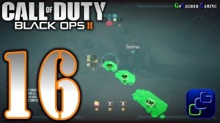 Call Of Duty: Black Ops 2 Walkthrough - Part 16 - Strike Force: L.E.D - Afghanistan
