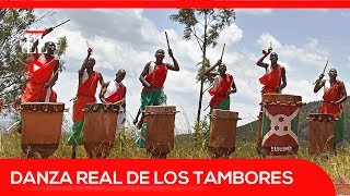 En Burundi las mujeres tienen prohibido tocar los tambores | El Espectador
