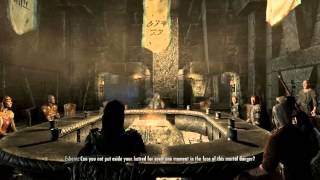 Skyrim: Season Unending- Stormcloak version