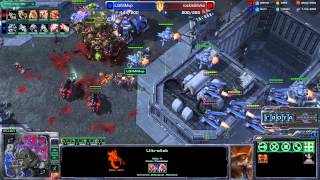 LG IM MVP (T) vs Roxkis Slivko (Z) - G4 - StarCraft 2 - SC####