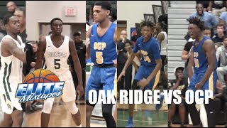 Damon Harge & Emmitt Williams VS Rondo Segu, Nassir Little & CJ Walker!