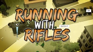 Running with Rifles. Кооп с Юрой. Road to Jalalabad, снайперка и сонный конец забега.