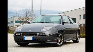 Fiat Coupe Turbo 20v Limited Edition - Davide Cironi Drive Experience (SUBS)