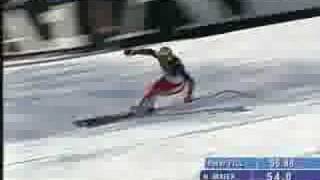Hermann Maier Siegesfahrt - Kitz SuperG 2006