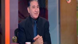 شريف عبد المنعم وحديث خاص عن مواجهه الاهلى امام النجم الساحلى ببطولة دورى ابطال افريقيا