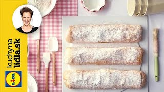 Tvarohová štrúdľa zo smotany | Adriana Poláková | Kuchyna Lidla