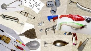 Полезные самоделки для рыбалки. ЧАСТЬ 7.