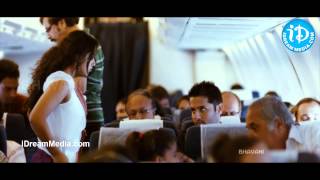 Ishq Movie - Nitin, Nithya Menon Nice Comedy Scene