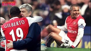Gilberto Silva , Sang Gelandang Bertahan Terbaik Terakhir Arsenal