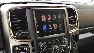 Dodge RAM/Jeep Grand Cherokee & Android Auto Pro (6.0.1)