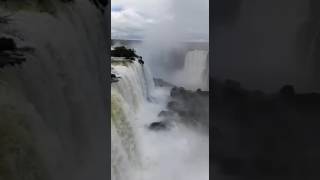 Cachoeira cataratas do Iguaçu