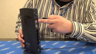 IO DATA 無線ルーターとテレキングが合体！iPhone / iPadがWi-Fiテレビに