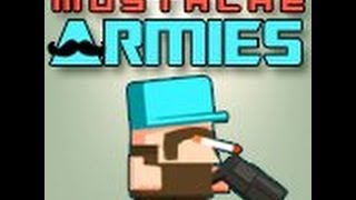 Инди обзор - Mustache Armies