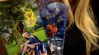 GEMINI?YOU BOTH ARE BEING GUIDED TO EACH OTHER ?LOVE TAROT READING