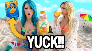 PRANKS for Summer 2017!! Niki and Gabi