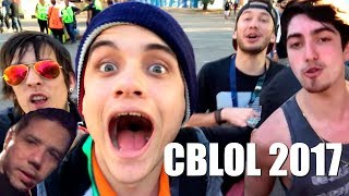 O QUE ACONTECEU CBLOL 2017 BELO HORIZONTE MG