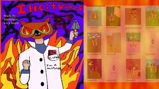 illcitvirus115's Deviantart Page Scares us all