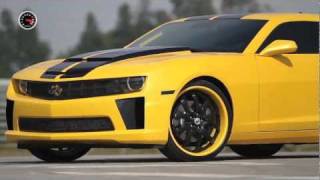Camaro do Anderson Silva # FullPower 111