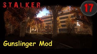 S.T.A.L.K.E.R. - Call of Pripyat + Gunslinger Mod [ Часть 17 ] Крутая Гаусс Пушка