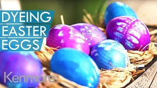 3 Easy Ways to Dye Easter Eggs: Decorating and Coloring Ideas | Kenmore