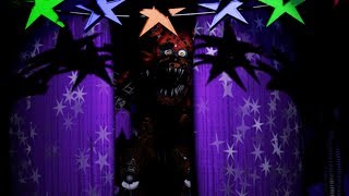 TRAPPED IN NIGHTMARE FOXYS TERRIFYING *NEW* COVE.. || FNAF Post Shift (EARLY GAMEPLAY)