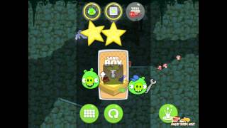 Bad Piggies Rise and Swine Bonus Level 2-VIII Walkthrough 3 Star