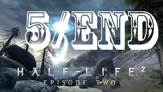 Half-Life 2: Episode Two. Серия 5. Непредвиденные последствия. Финал. Бонус: песня про игру.
