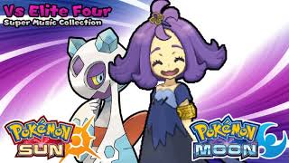 10 Hours Elite Four Battle Music - Pokemon Sun & Moon Music Extended