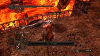 Dark souls 2 PvP Dex Pyromancy Manslayer build