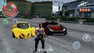 Gangstar Vegas New Update 29 AssaultNikov-77 Gun