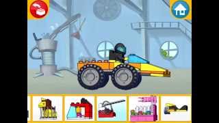 Lego Juniors! Лего Игры! САМЫЕ НЕОБЫЧНЫЕ МАШИНЫ! Серия 23! Лего для МАЛЬЧИКОВ И ЛЕГО ДЛЯ ДЕВОЧЕК!