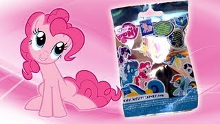 My Little Pony Blind Bag Unwrapping - Mystery Bag Toy Review マイリトルポニー Mi Pequeño Pony