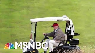 Puerto Rico Shows President Donald Trump’s No ‘Comforter-In-Chief’ | AM Joy | MSNBC