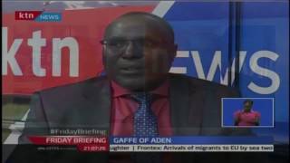 Friday Briefing Full Bulletin with Betty Kyalo 6/1/2017