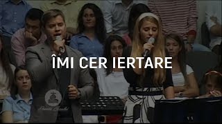 Alin & Florina Jivan - Imi cer iertare