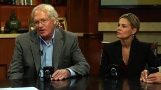 Meat vs. Vegetables: Chef Cat Cora, Dr. Loren Cordain, and Dr T. Colin Campbell | Larry King Now