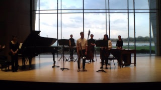 André Emmanoel Prouty, Bass Trombone Recital (5/9/2018)