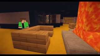 Паранормальное явление "4 серия" - Minecraft