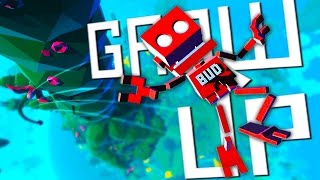 ALL NEW HEIGHTS | Grow Up #3