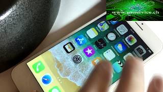 How to fix iPhone 7 no wifi , ( one of solutions)