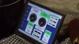 230bhp C20XE mapping session
