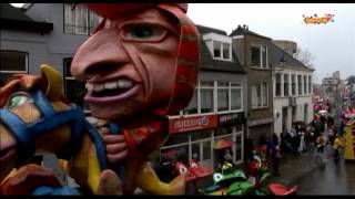 Optocht Kielegat (Breda) - Maandag 2017