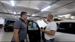 Реалии Лаборатории Кондрашова -  отзыв после установки охранного комплекса Авторской Защите от Угона