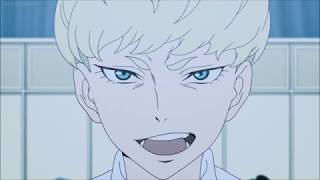 DEVILMAN CRYBABY - RYO'S BETRAYAL TO HUMANS -