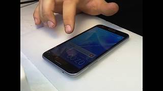 Замена дисплейного модуля Samsung J320F (J3 2016)